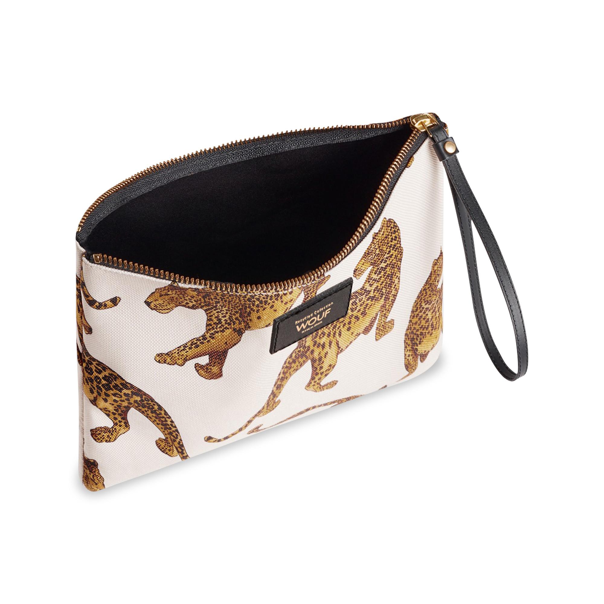 Wouf Porta trucchi The Leopard 