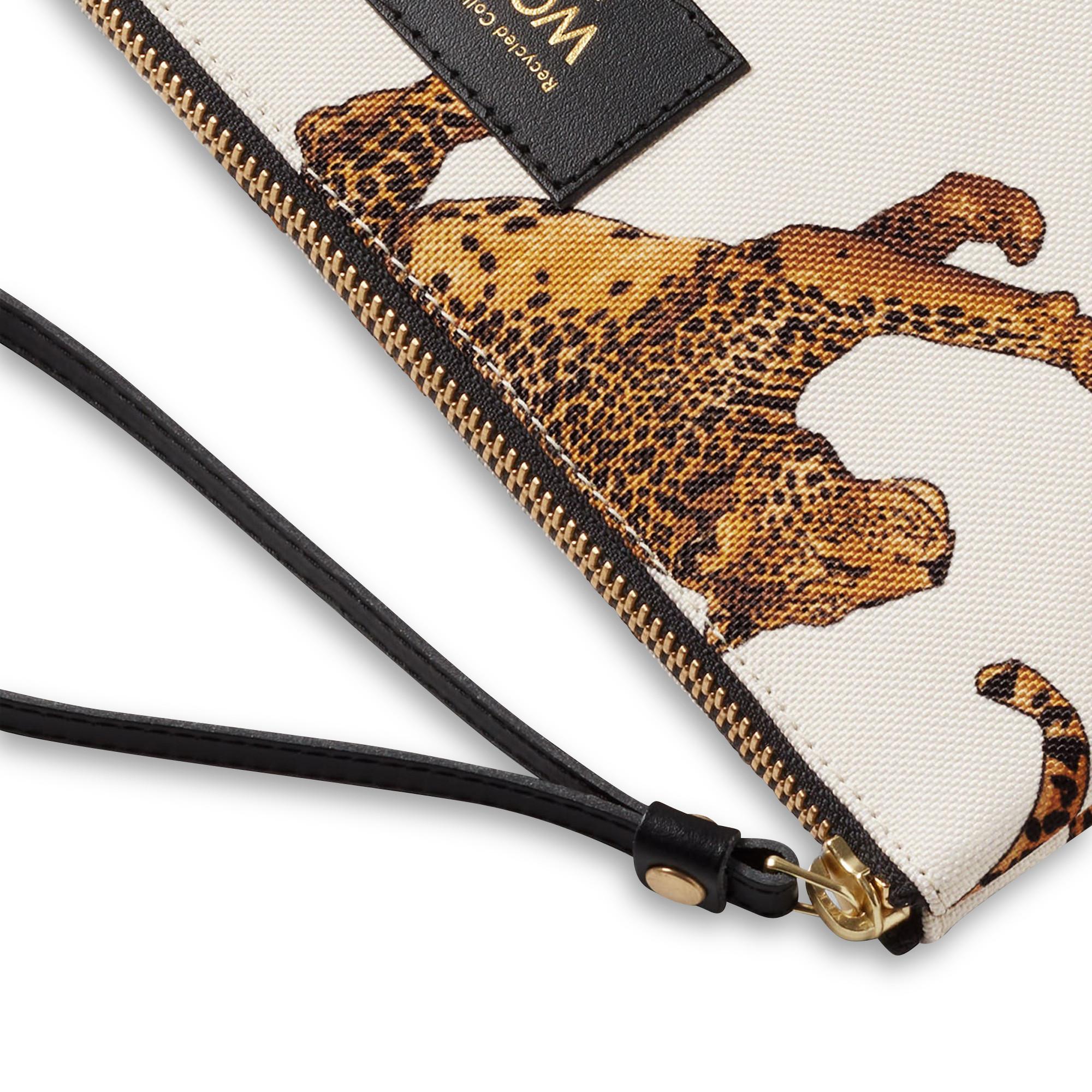 Wouf Porta trucchi The Leopard 