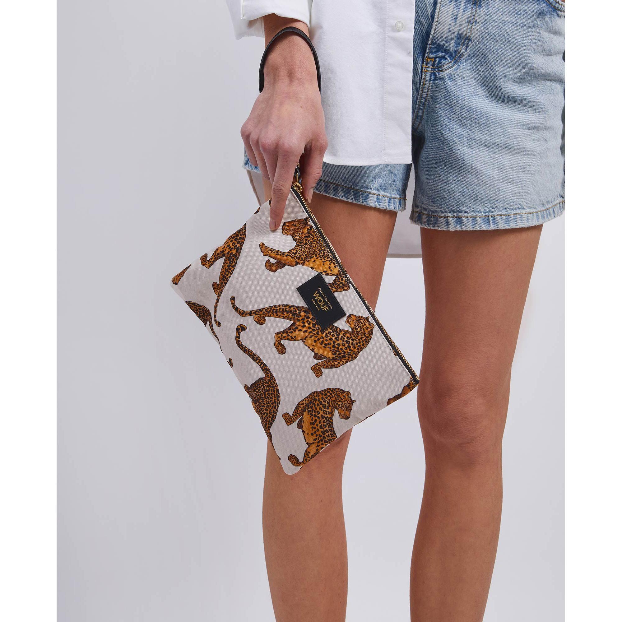 Wouf Porta trucchi The Leopard 