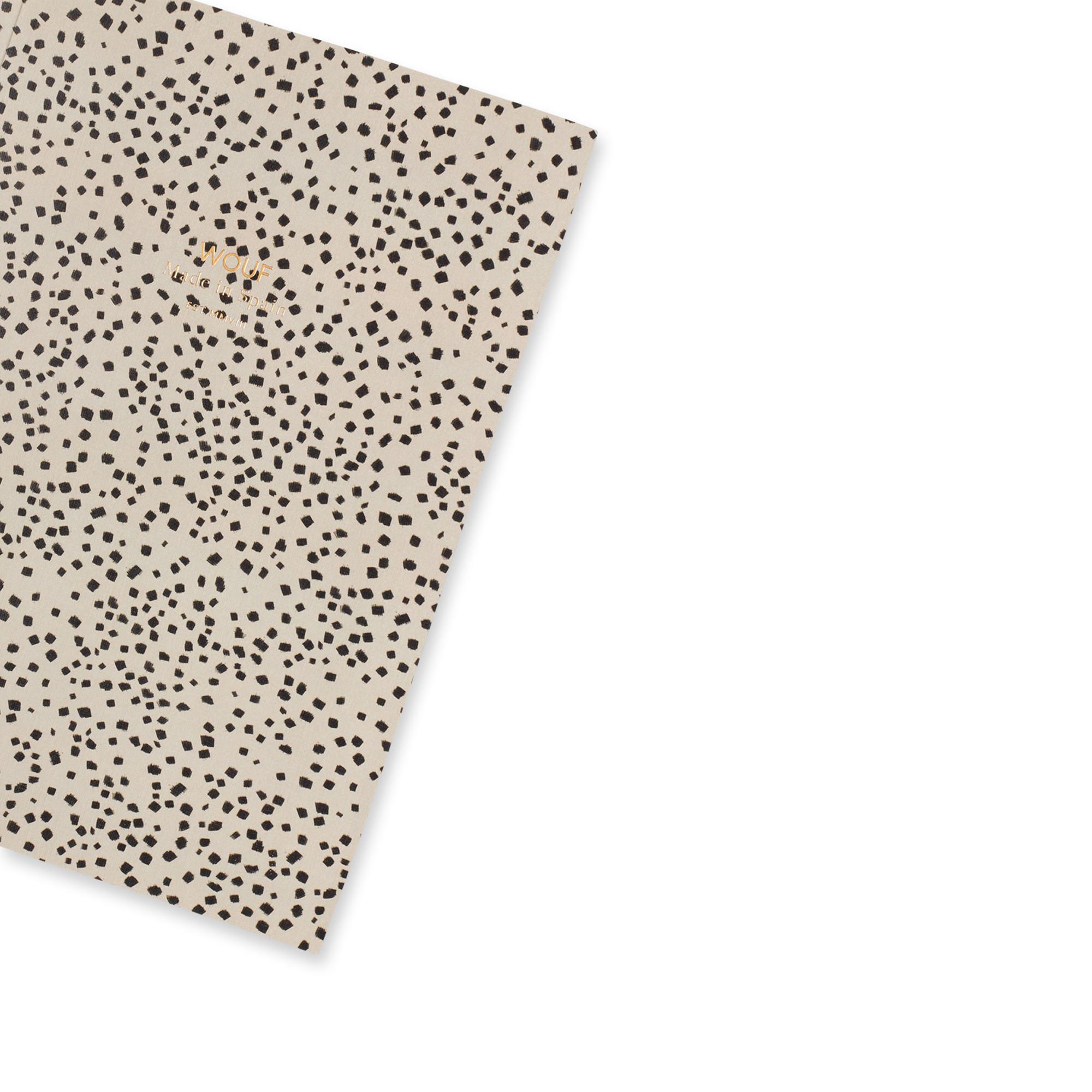 Wouf Cahier de notes Vivanne 