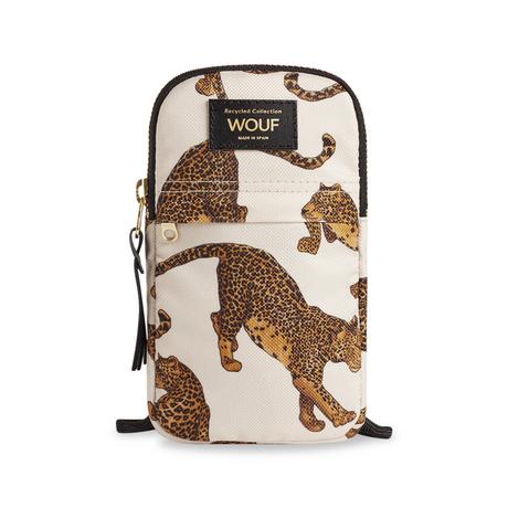 Wouf The Leopard Natel-Etui 
