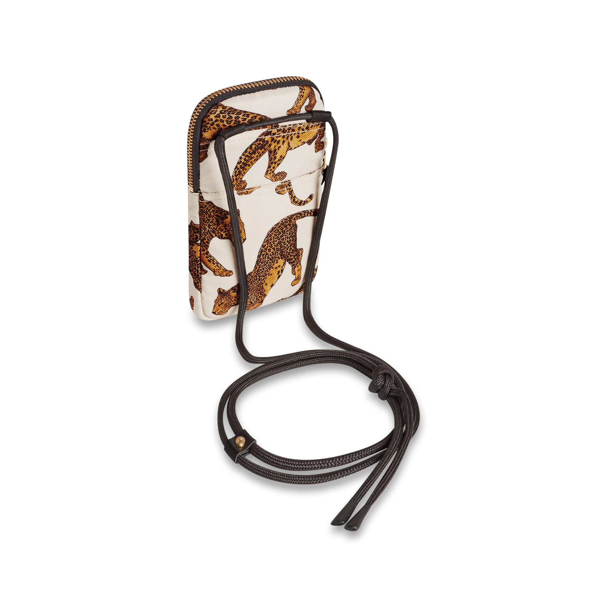 Wouf The Leopard Etui de téléphone-portable 