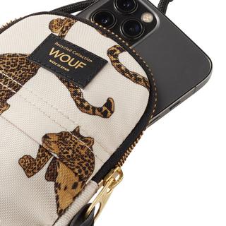 Wouf The Leopard Porta cellulare 