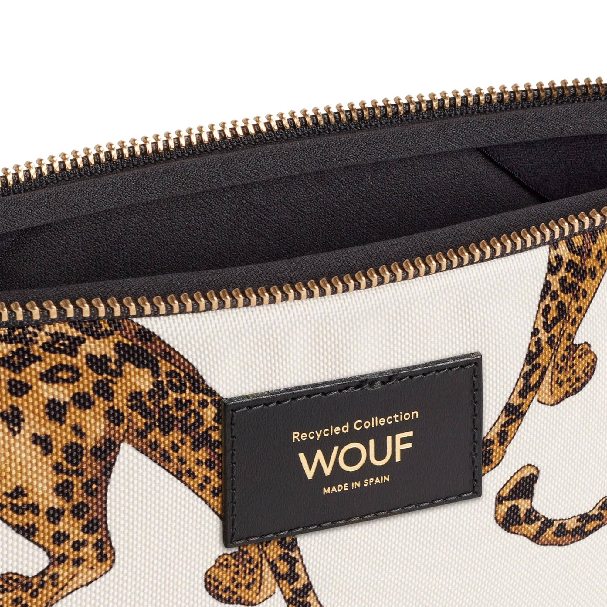 Wouf The Leopard Étui pour ordinateur portable 