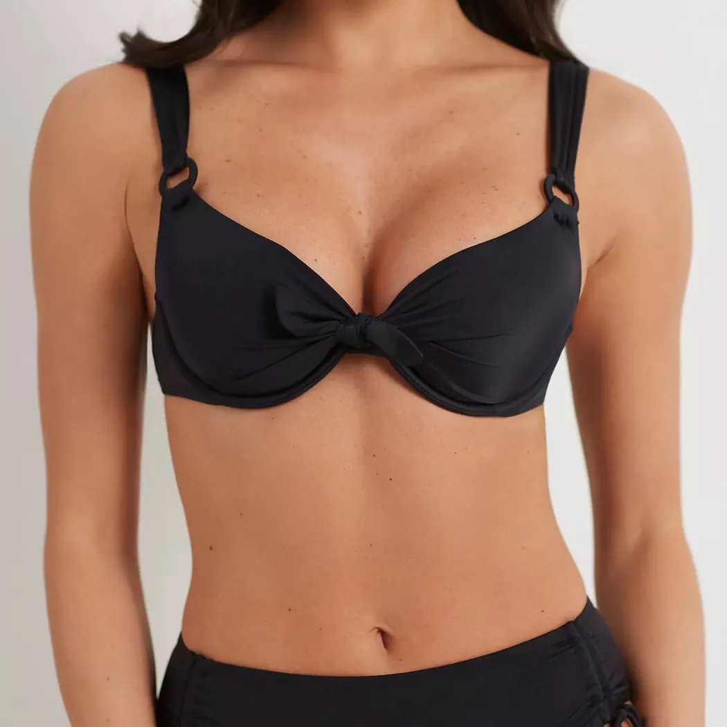 Yamamay - Bh, für Damen, Black, Größe 80B 2