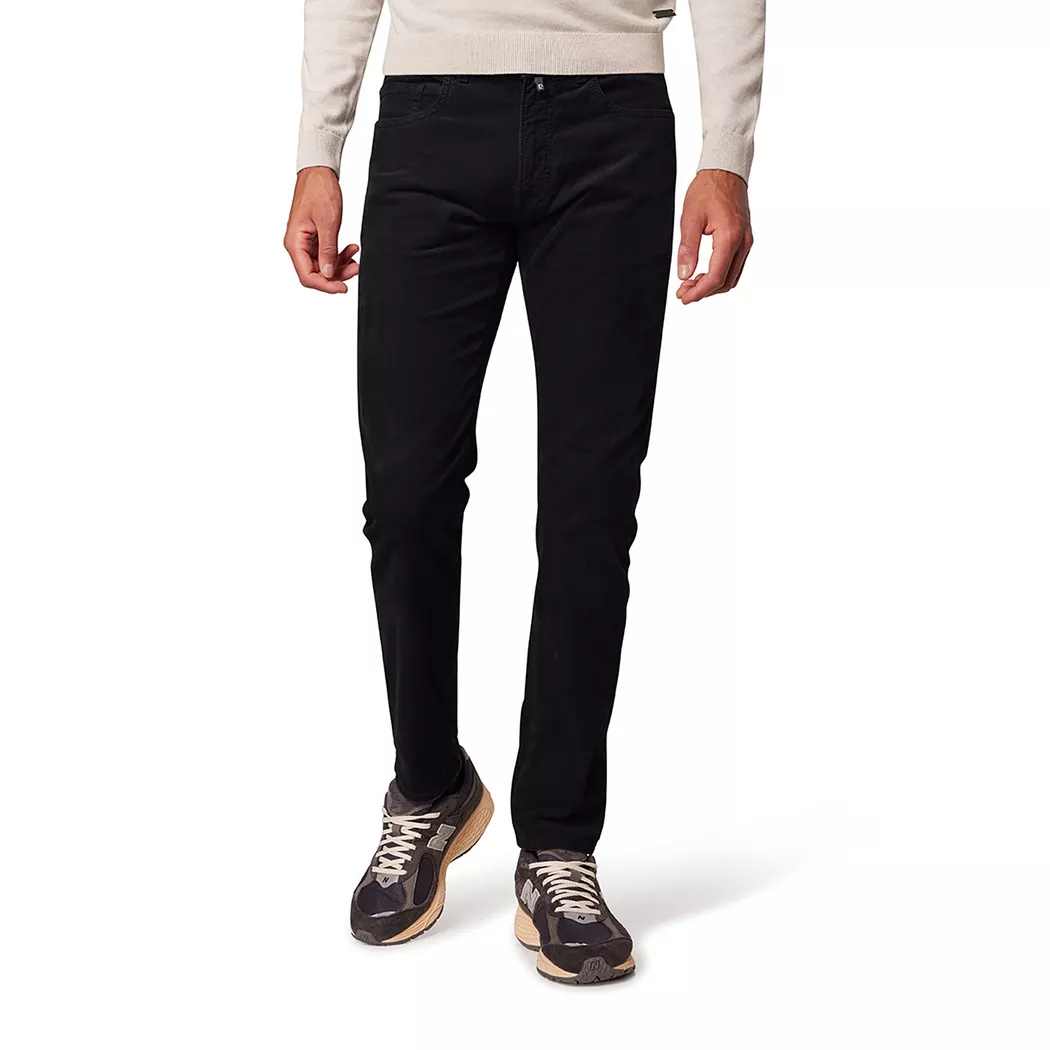 Pierre Cardin - Hose, für Herren, Dunkelblau, Größe W32/L30