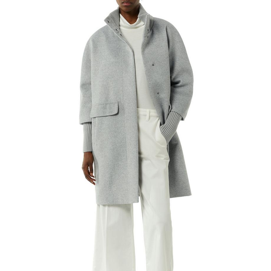 Cappotto doppiopetto