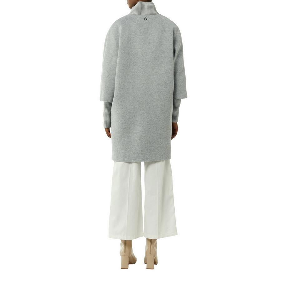 Comma  Cappotto doppiopetto 