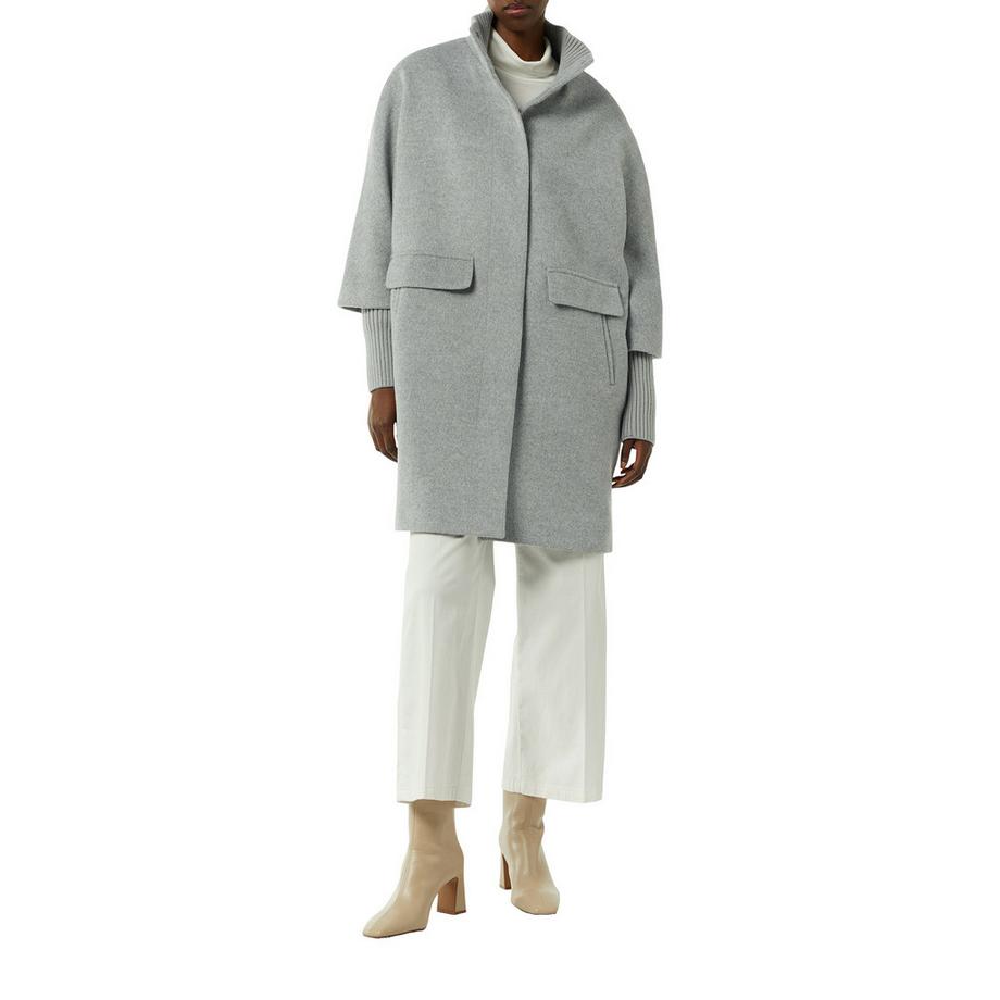 Comma  Cappotto doppiopetto 