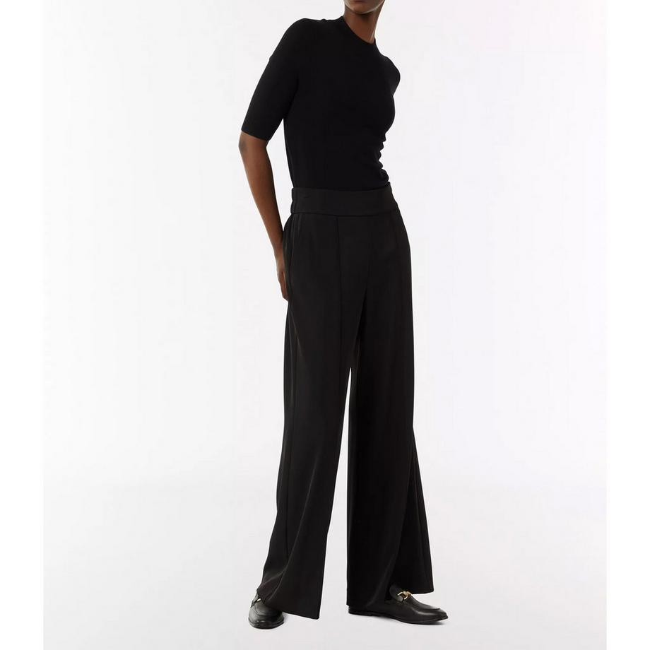 Comma Pantalon Large  