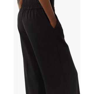 Comma Pantaloni Gamba Larga  