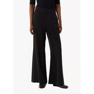 Comma Pantaloni Gamba Larga  