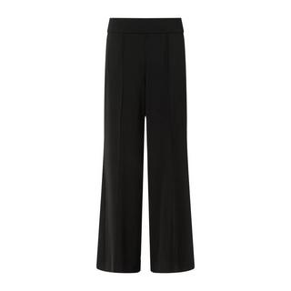 Comma Pantaloni Gamba Larga  