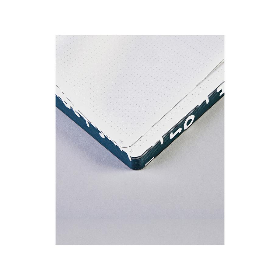 Nuuna Notizbuch Holy Shit 