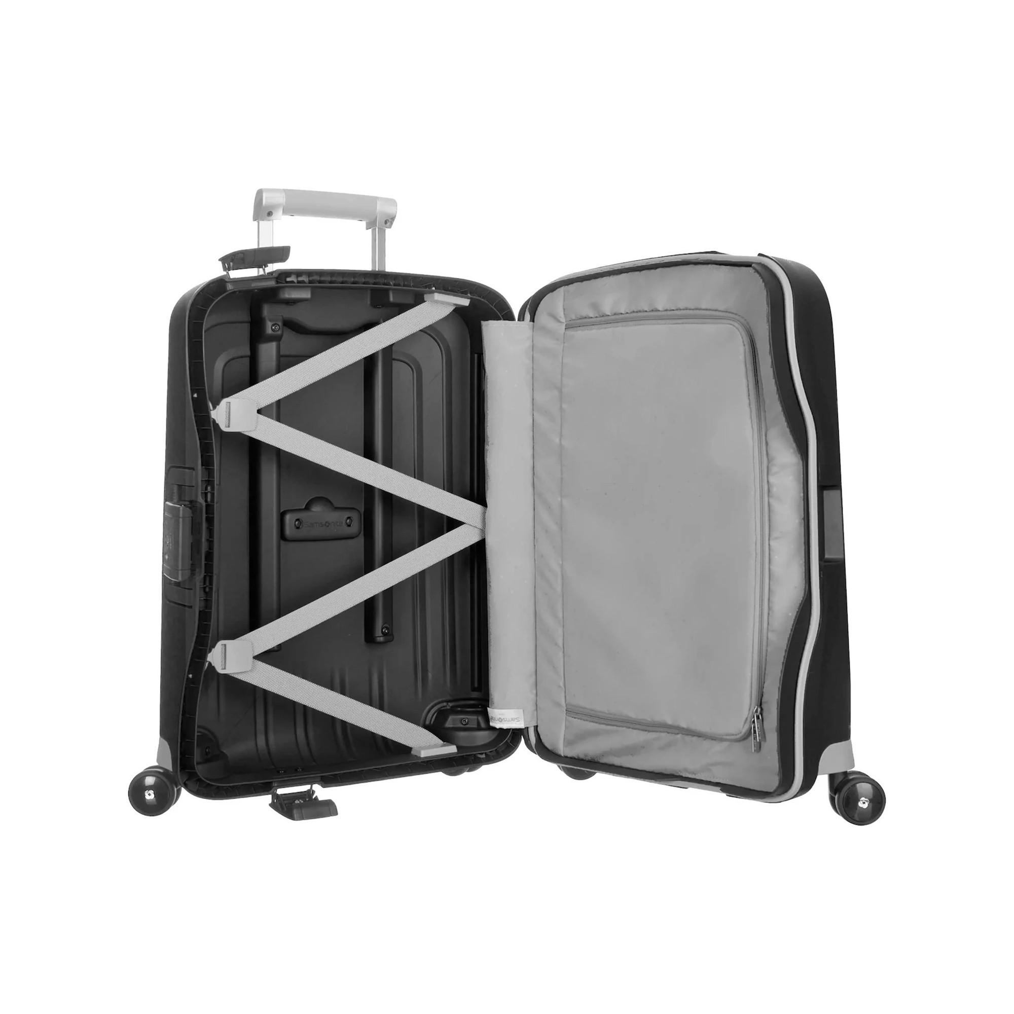 Samsonite 55.0cm, Valise rigide S'CURE 