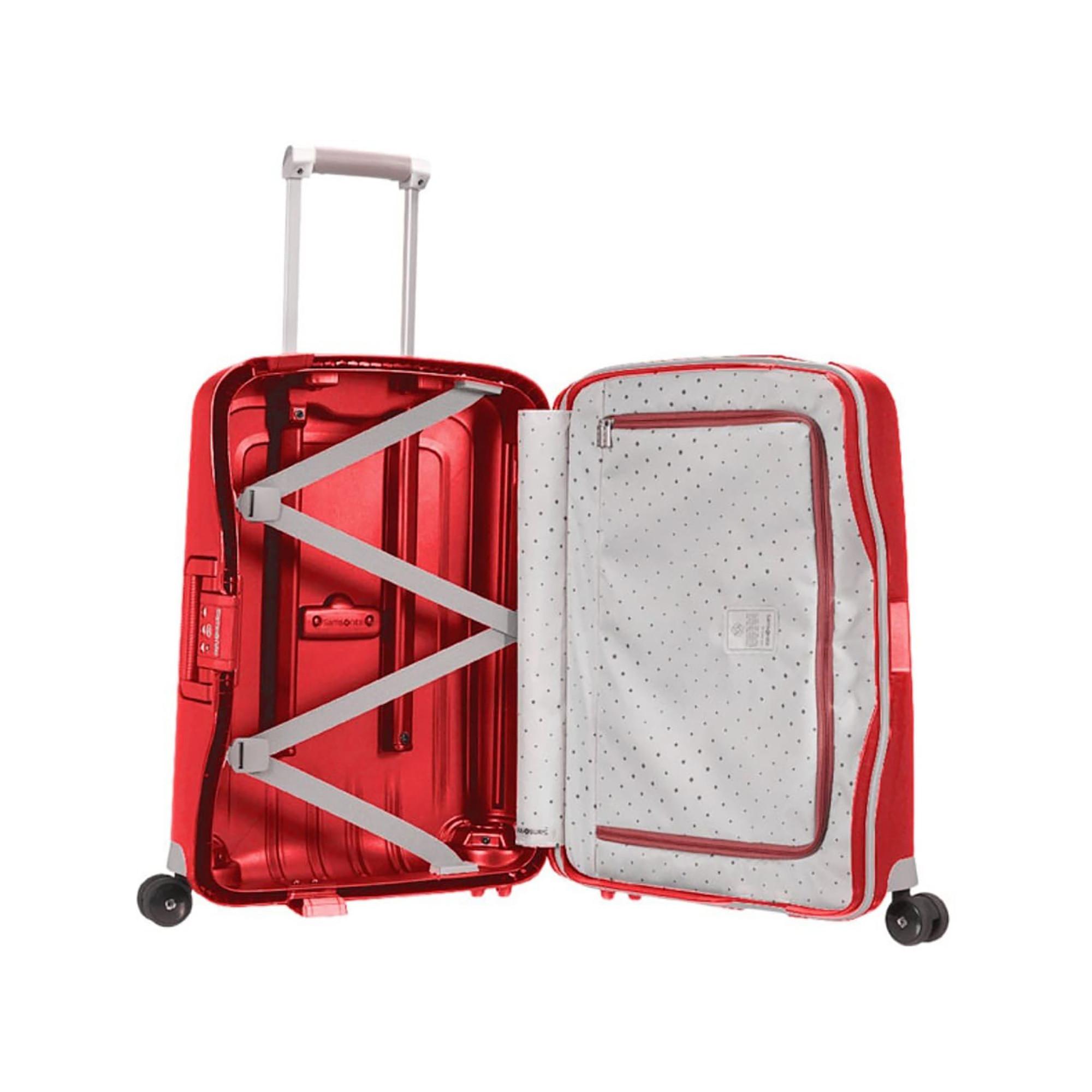 Samsonite 55.0cm, Valigia rigida S'CURE 