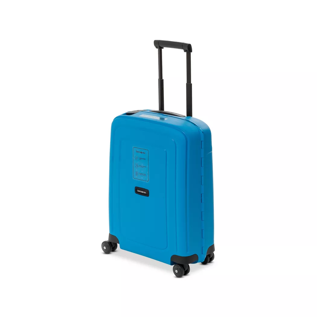 Samsonite - Hartschalenkoffer, 55 cm, Hartschalenkoffer, 55 CM, Himmelblau