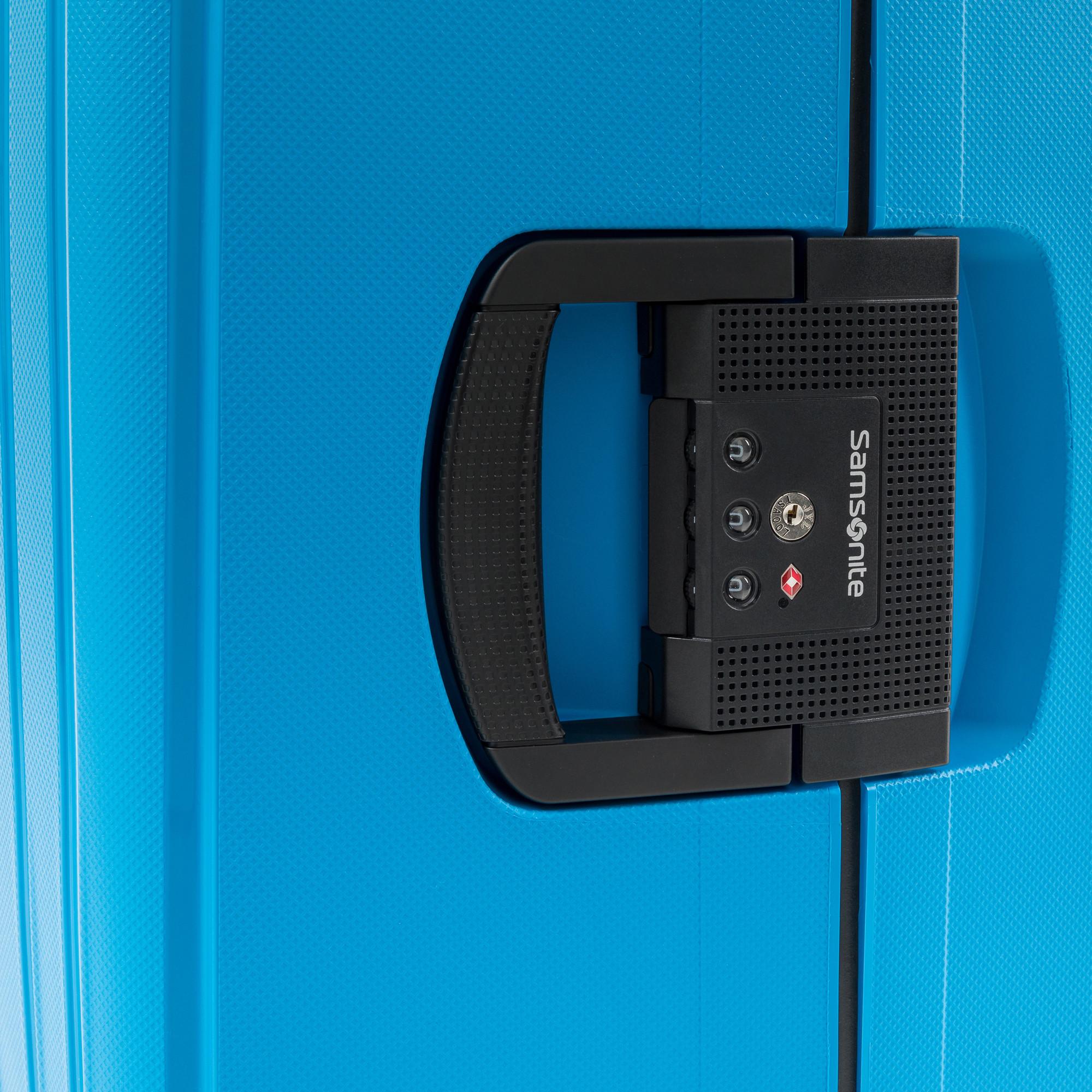 Samsonite 55.0cm, Valigia rigida S'CURE 