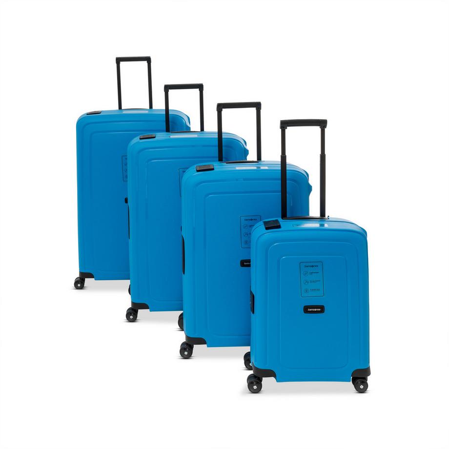Samsonite 55.0cm, Hartschalenkoffer S'CURE 24 