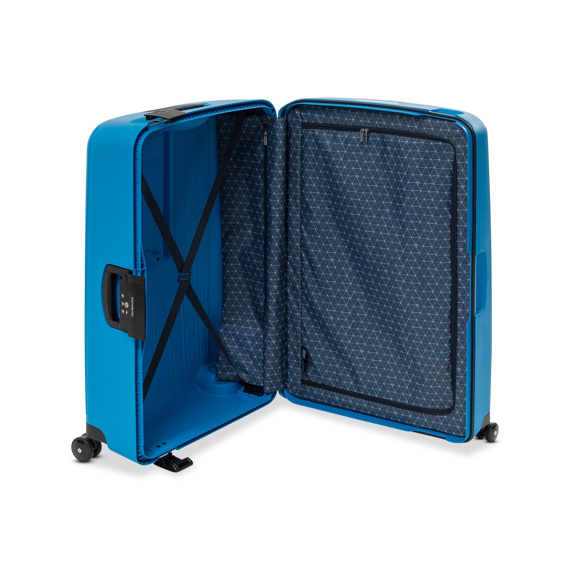 Samsonite 75.0cm, Valise rigide S'CURE 