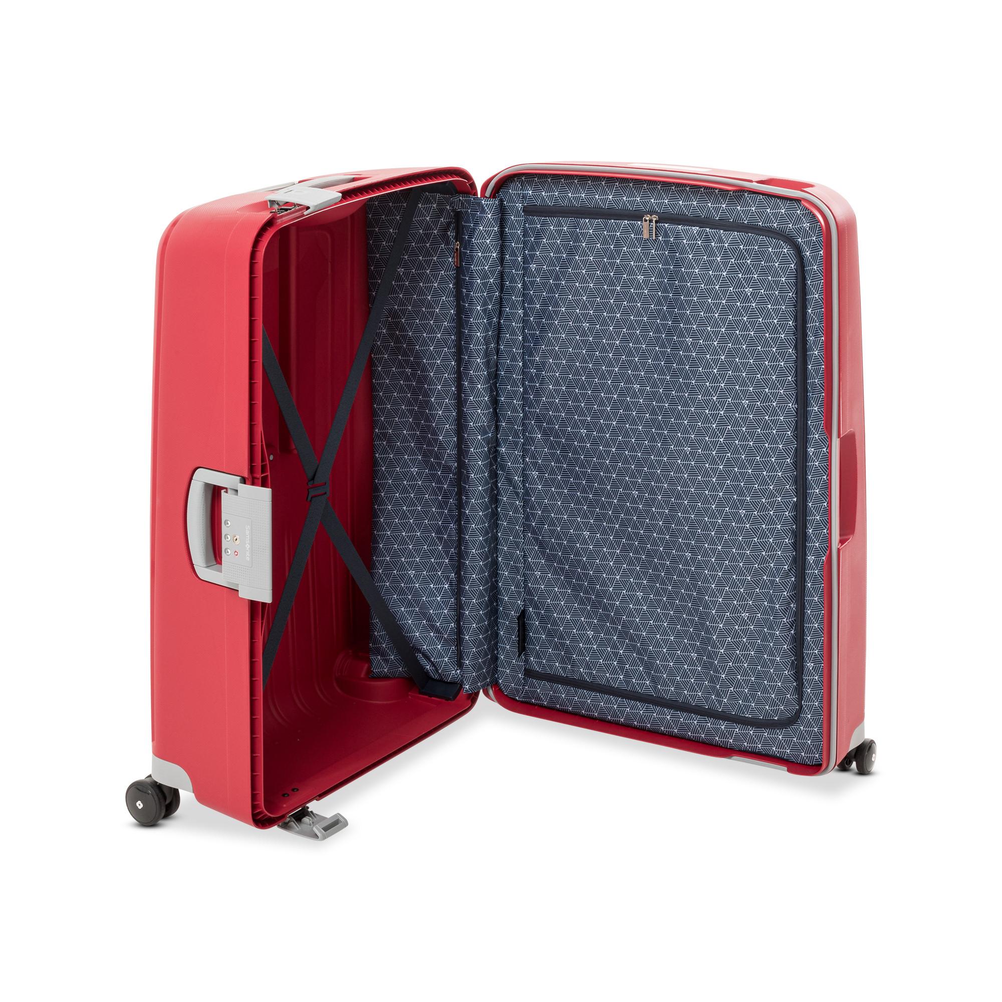 Samsonite 81.0cm, Hartschalenkoffer S'CURE 24 