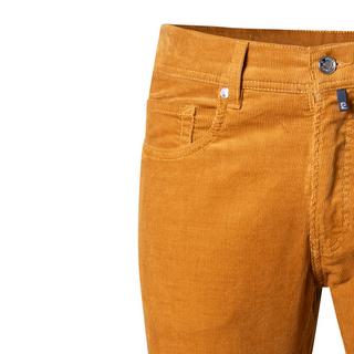 pierre cardin Pantalon en Velours Côtelé Coupe Droite  