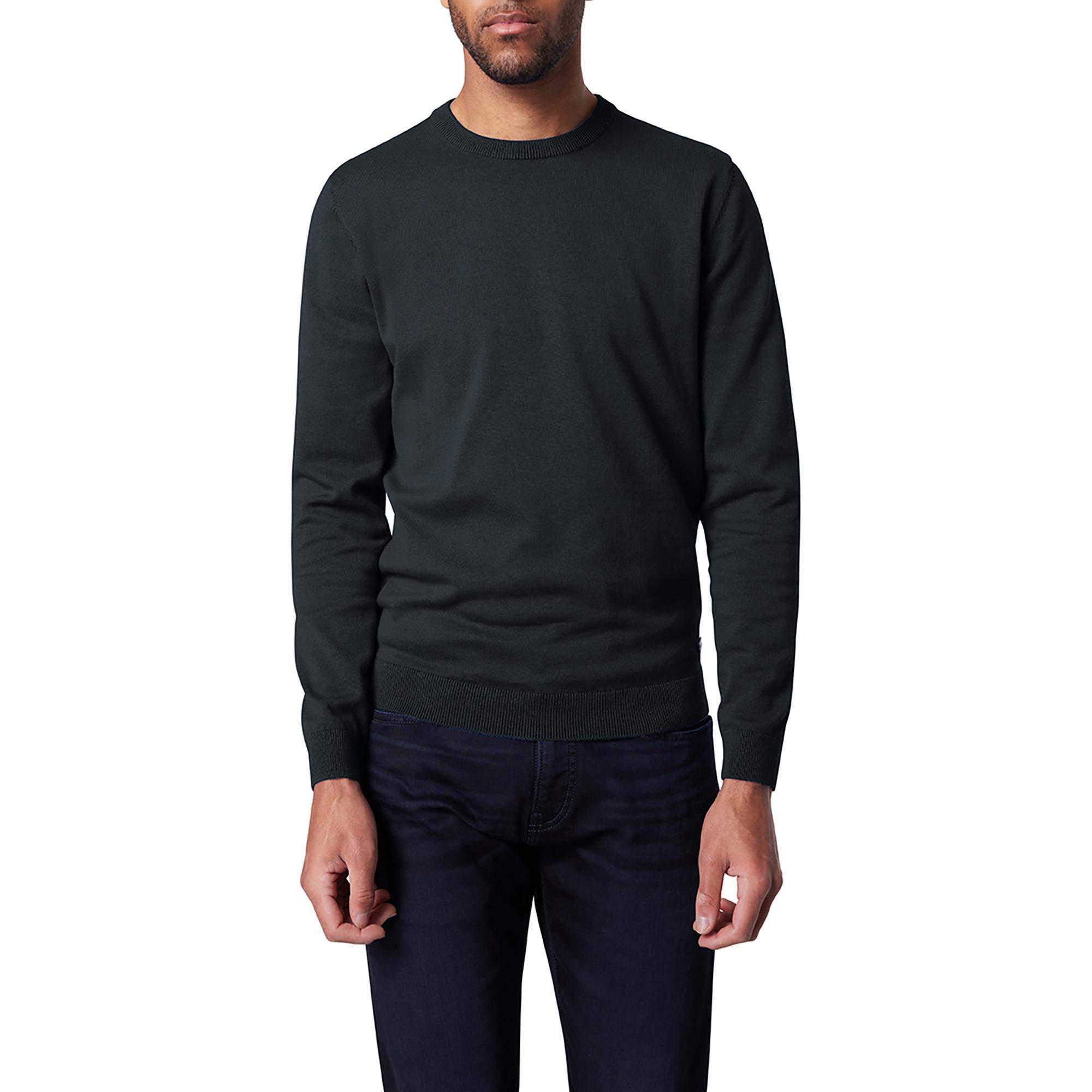 Pull Homme Pierre Cardin Col Rond - Sweat En Acrylique Neuf Avec étiquettes