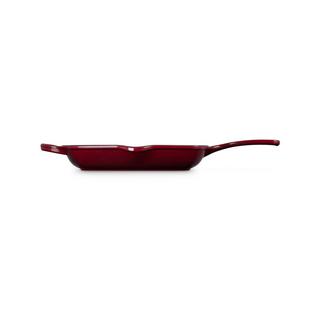 LE CREUSET Grillpfanne Signature, Garnet 