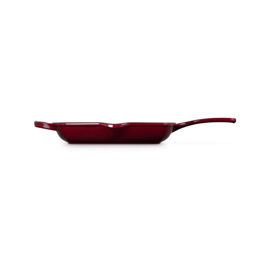 LE CREUSET Grillpfanne Signature, Garnet 
