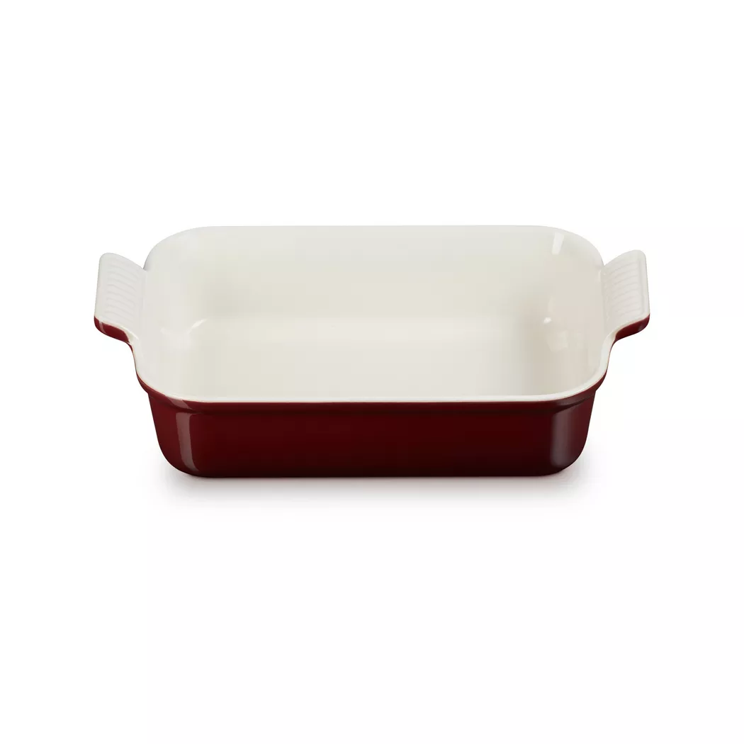 Le Creuset - Stampo per soufflé, 19 x 26 cm, Bordeaux