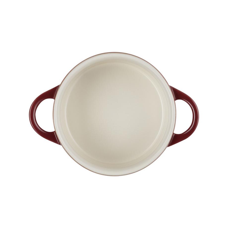 LE CREUSET Cocotte mini Garnet 