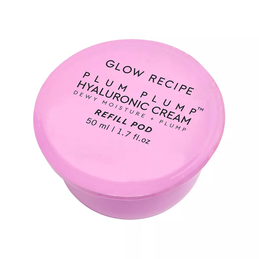 Glow Recipe - Plum Plump™ Hyaluronic -  Mini-Feuchtigkeitspflege, 50 ml 2