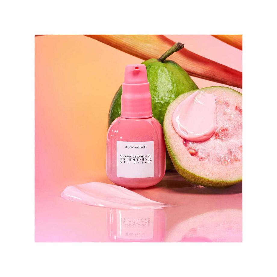 Glow Recipe Guava Vitamin C - Aufhellendes Creme-Gel für die Augen  