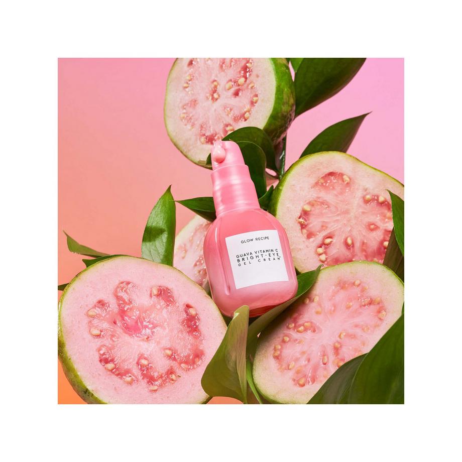Glow Recipe Guava Vitamin C - Aufhellendes Creme-Gel für die Augen  