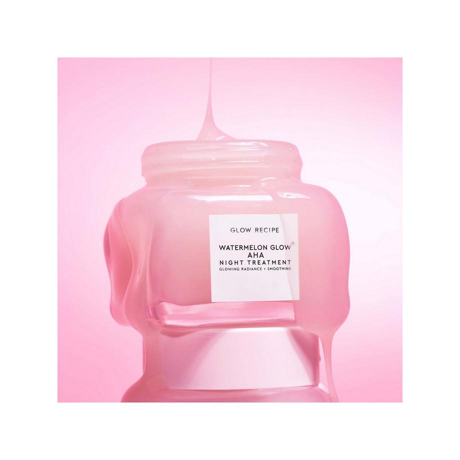 Glow Recipe Watermelon Glow - Trattamento notte AHA  