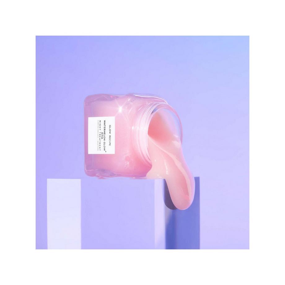 Glow Recipe Watermelon Glow - Trattamento notte AHA  