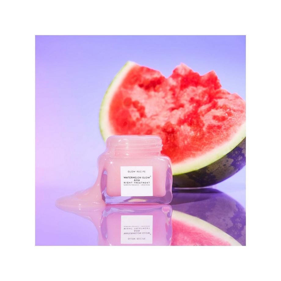 Glow Recipe Watermelon Glow - Trattamento notte AHA  