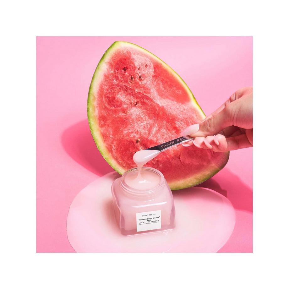 Glow Recipe Watermelon Glow - Nachtpflege mit AHA  