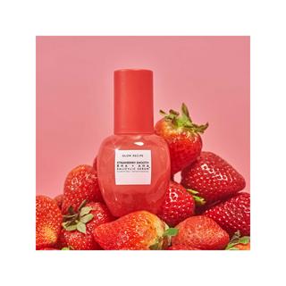 Glow Recipe Strawberry Smooth - Siero illuminante con acido salicilico, AHA e BHA  
