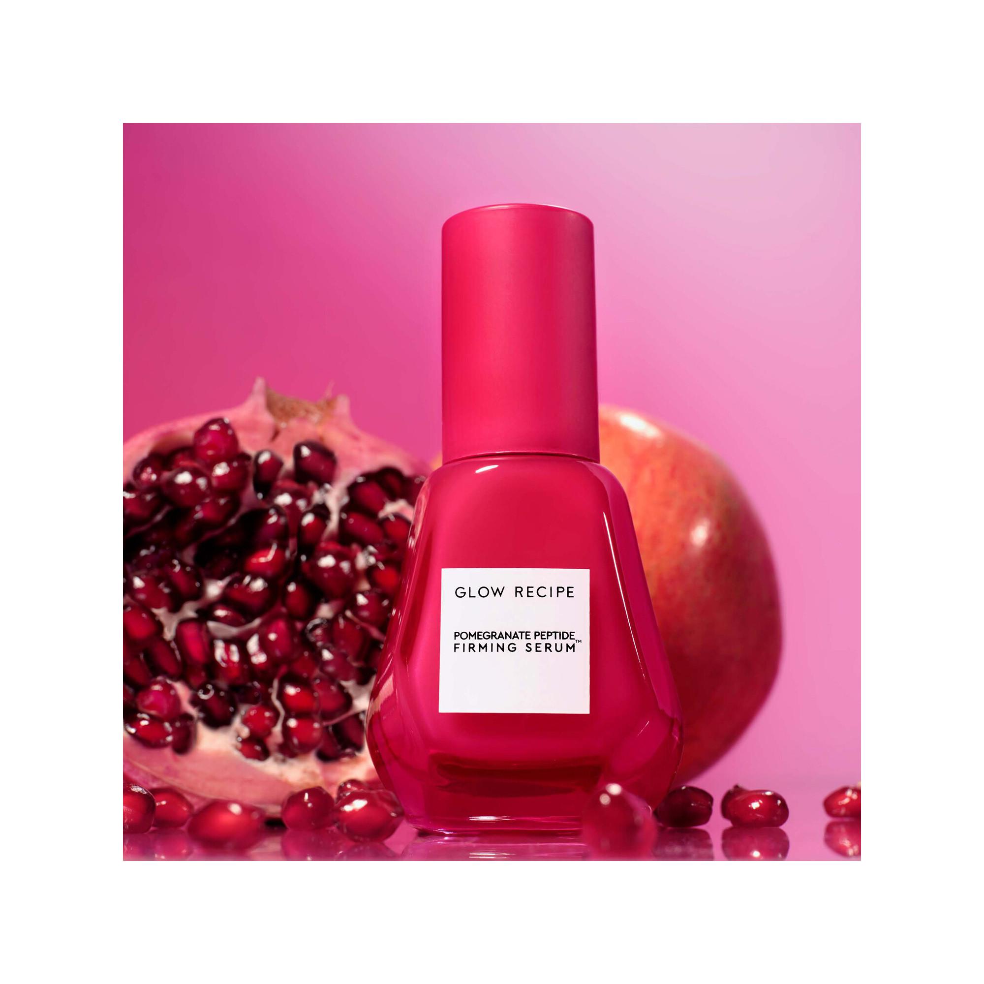 Glow Recipe Pomegranate Peptide - Sérum Raffermissant  