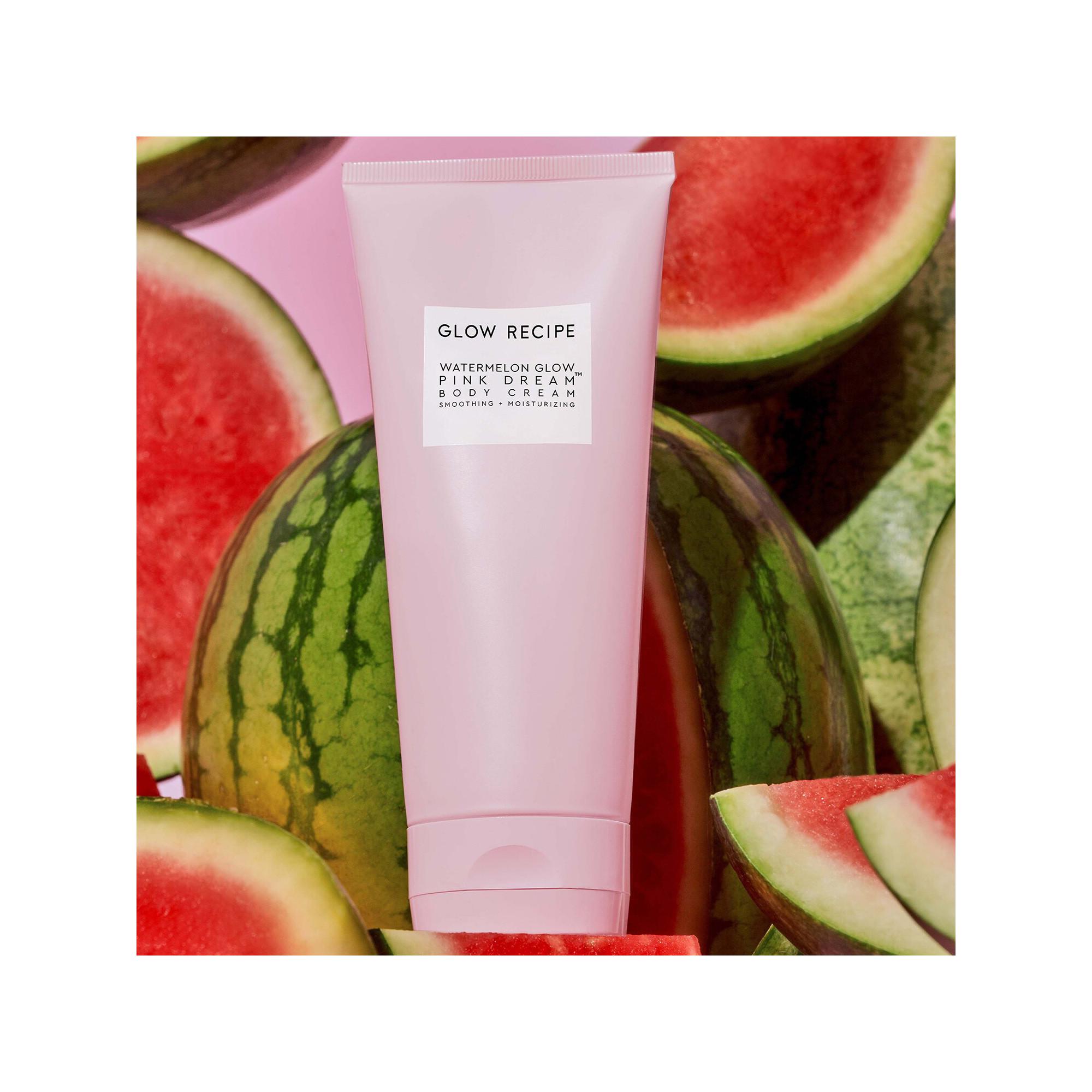 Glow Recipe Watermelon Glow - Crème Corporelle Rêve Rose  