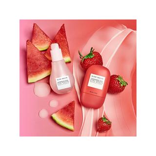 Glow Recipe Strawberry  BHA Pore-Smooth Blur Drops - Porenverfeinerndes Serum  