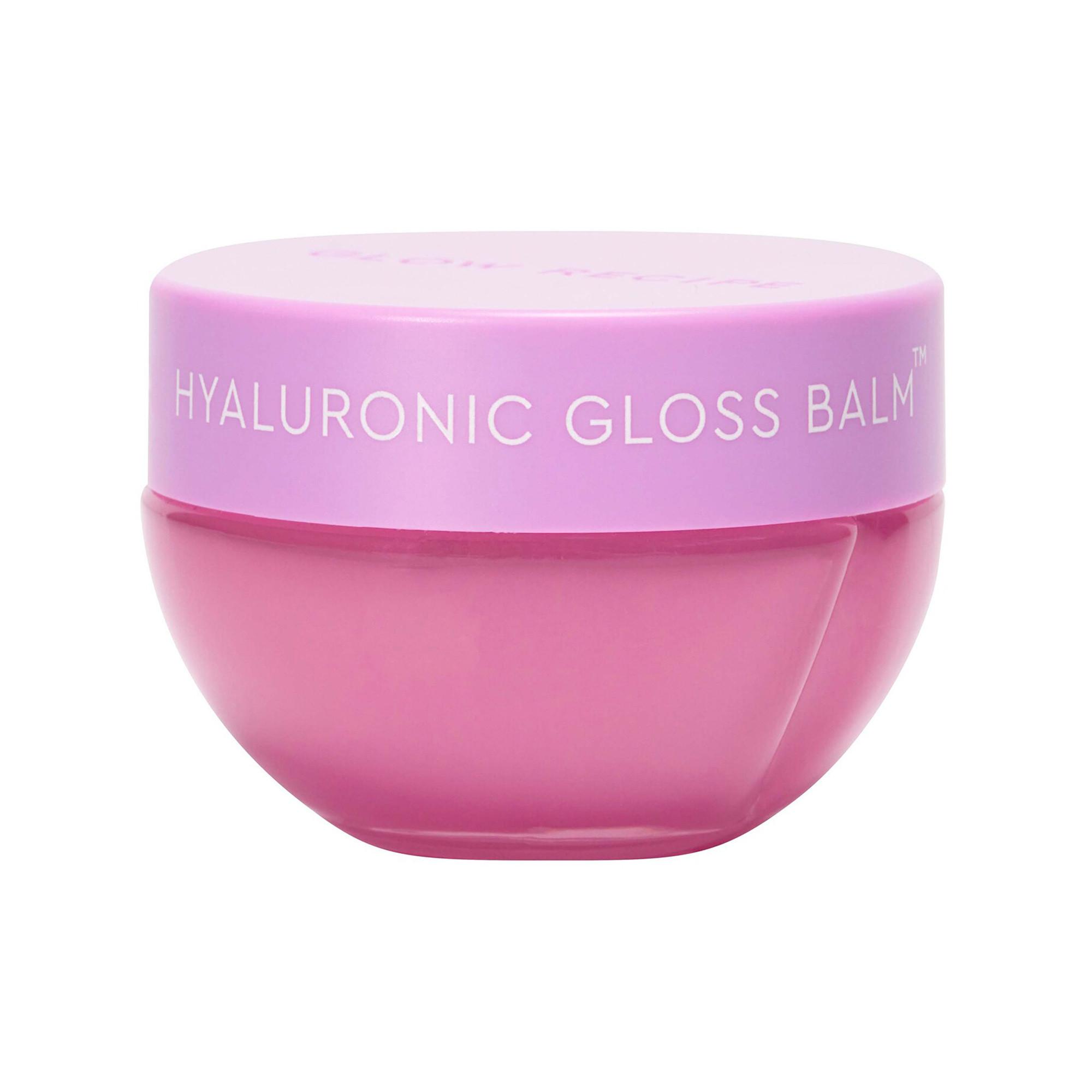 Glow Recipe Plum Plump Hyaluronic - Balsamo labbra lucido  