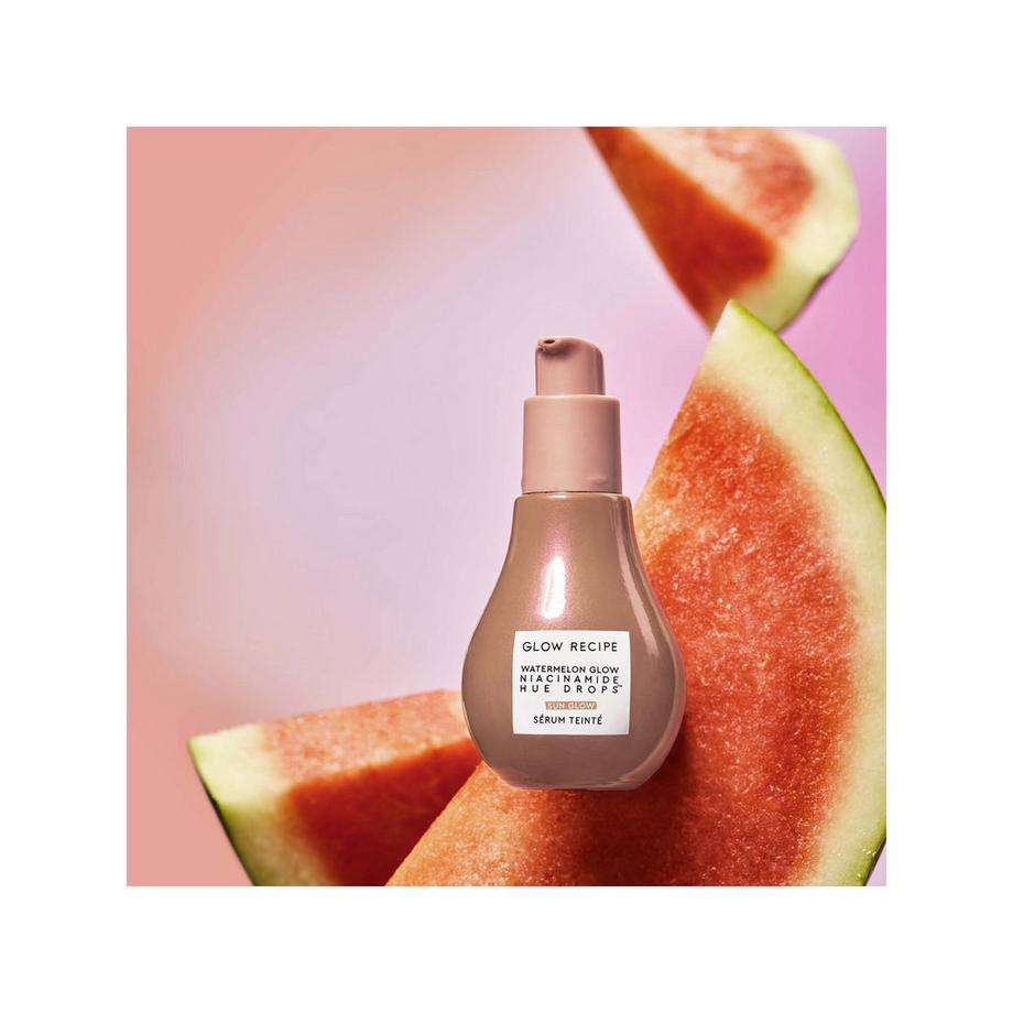 Glow Recipe  Watermelon Glow - Les Gouttes Teintées à la niacinamide 