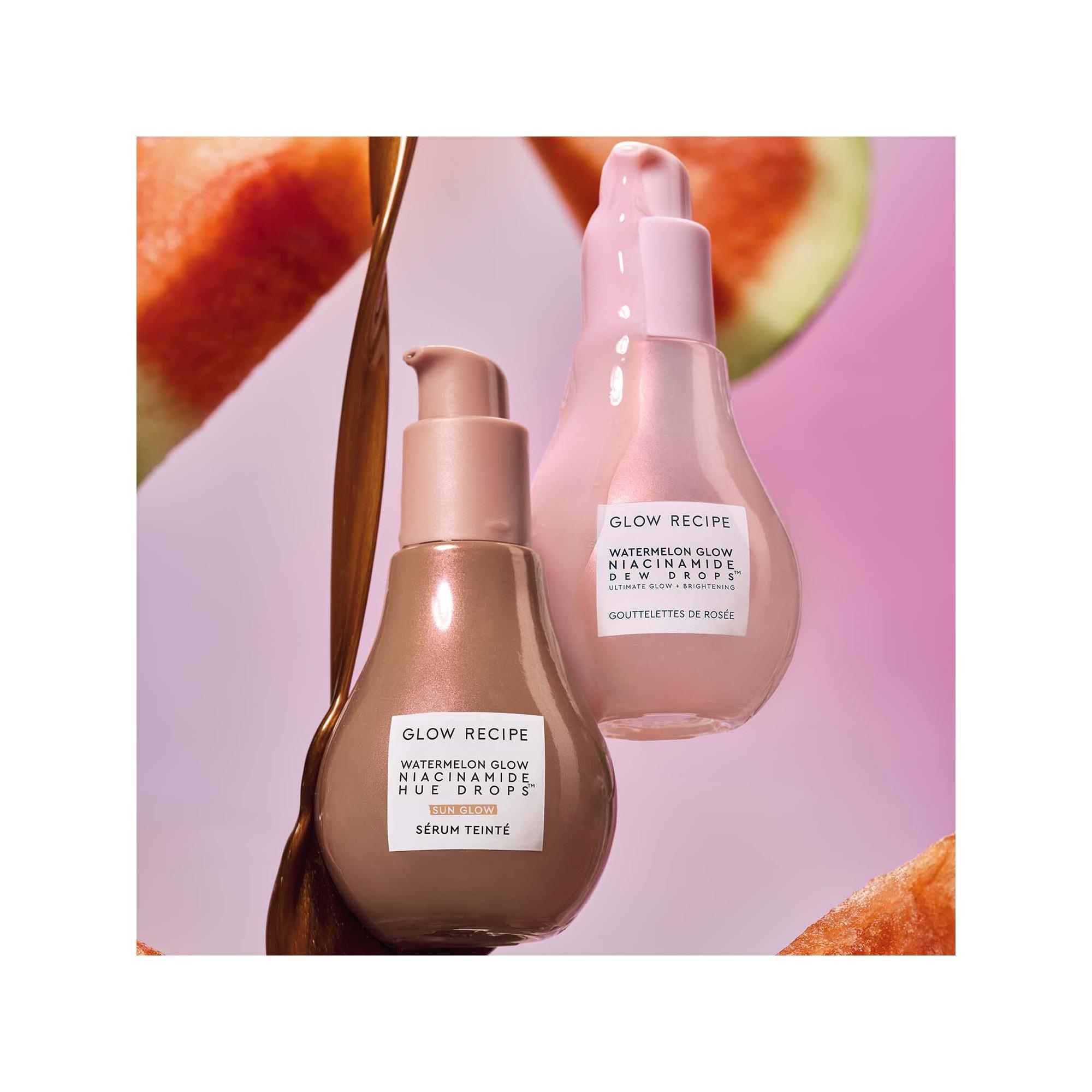 Glow Recipe  Watermelon Glow - Getönte Tropfen mit Niacinamid 