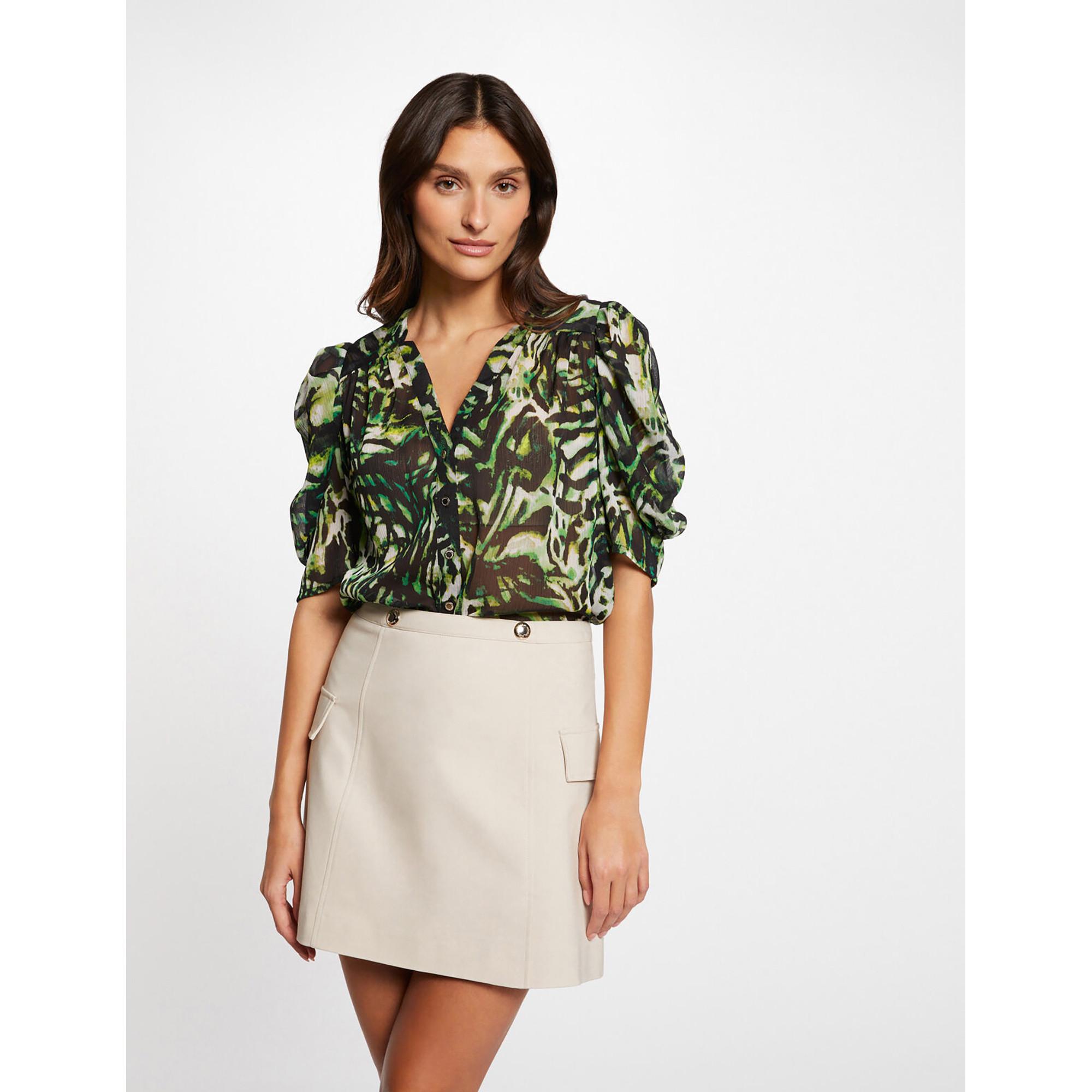 Image of Hemd Damen Multicolor 44