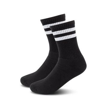 Duopack, wadenlange Socken