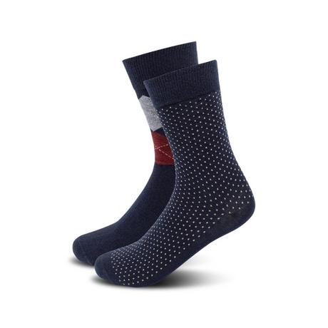 Manor Man  Duopack, wadenlange Socken 