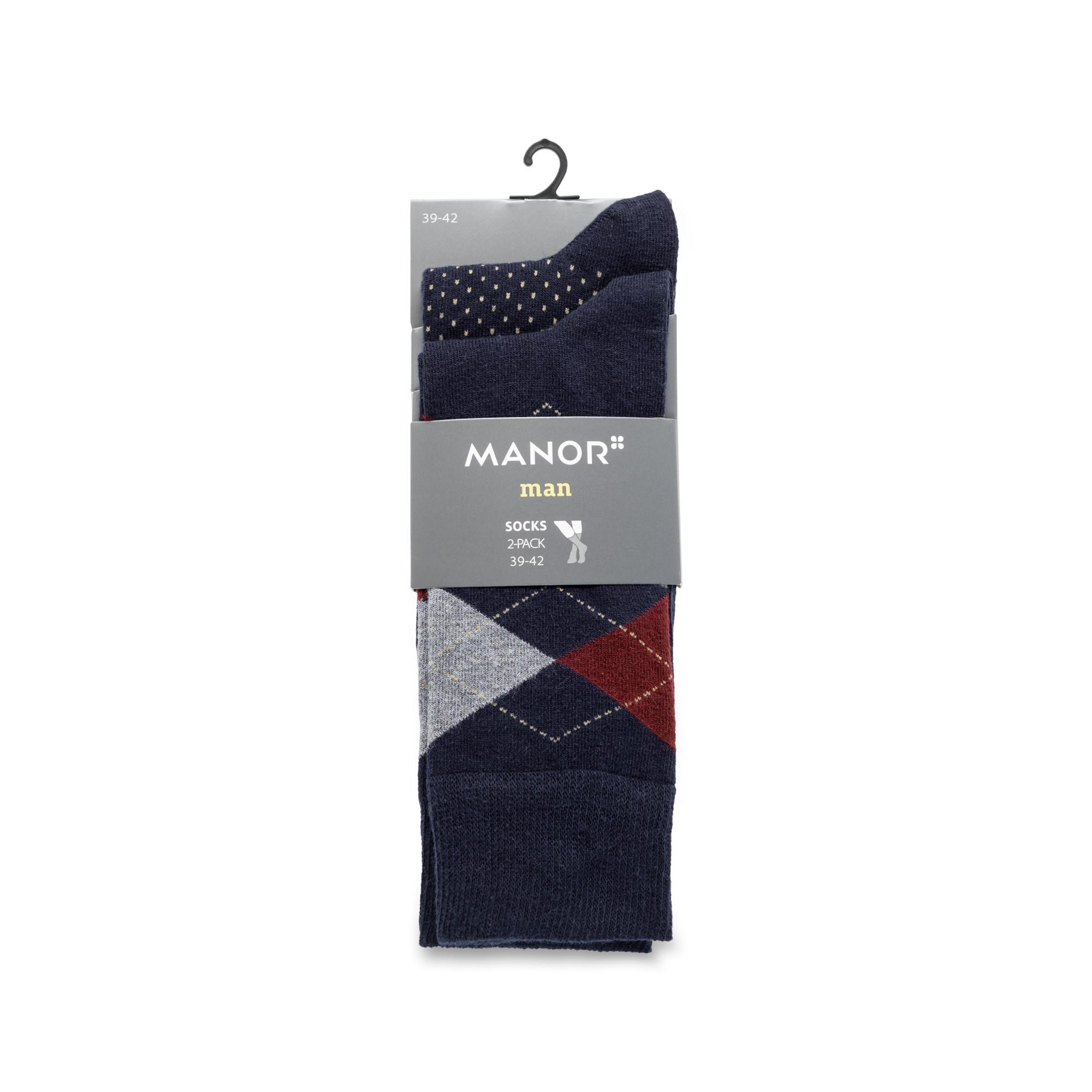 Manor Man  Gambaletti, 2-pack 