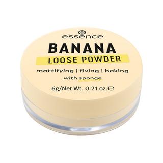 essence  Banana Loose Powder 